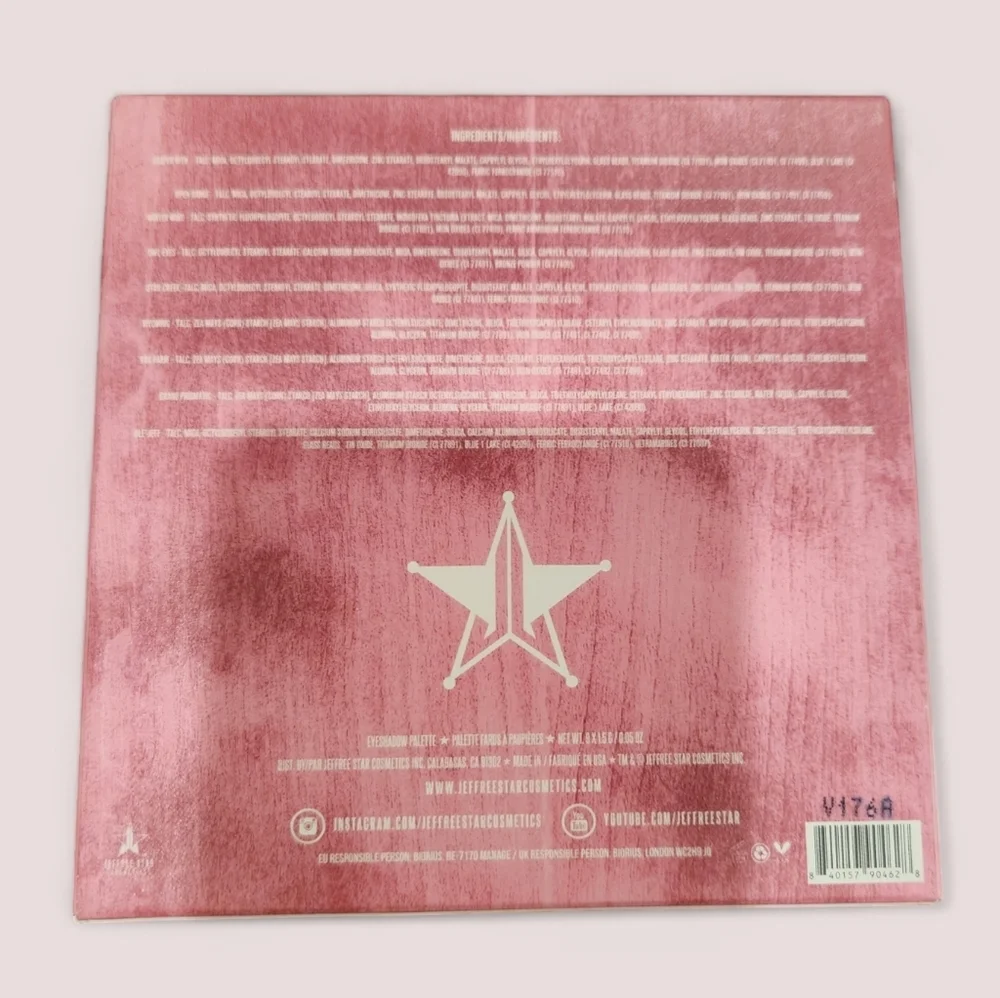 Star Ranch Palette